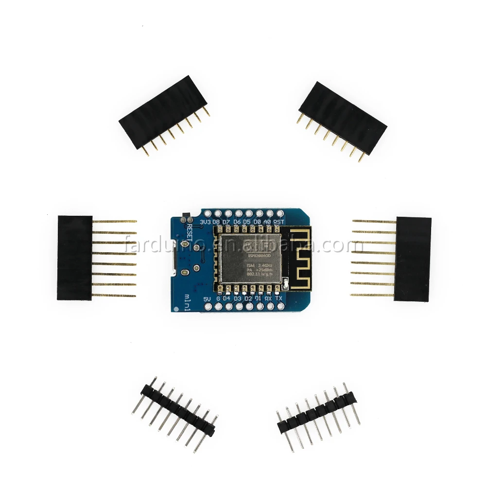 D1 мини ESP8266 ESP-12 ESP-12F CH340G CH340 V2 USB WeMos Wi-Fi макетная плата D1 мини NodeMCU Lua IOT доска 3,3 V с булавками