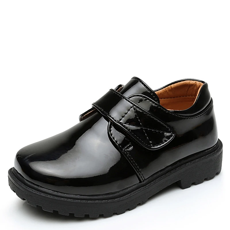 Wholesale casual kids students uniform back to schools shoes for children
