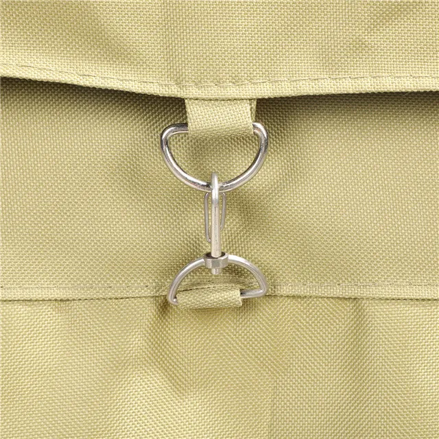 Hotel cleaning trolley AF08157 X-shape laundry cart