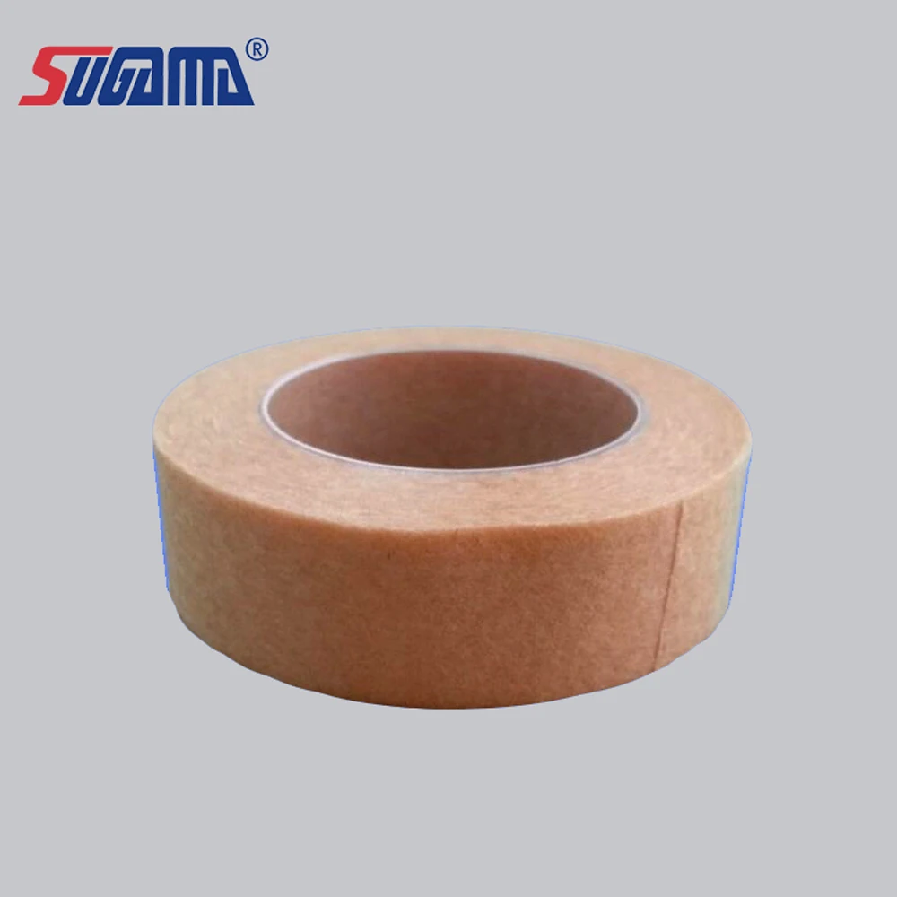 adhesive non woven medical tape roll