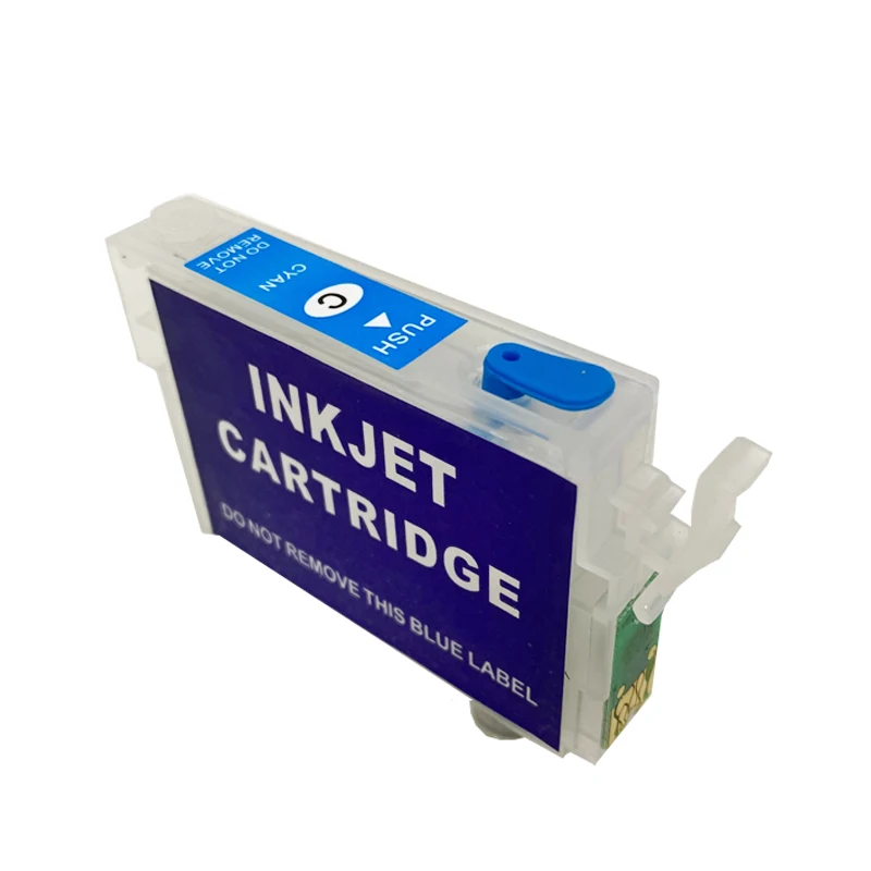 92N T0921N-T0924N Empty Refillable Ink Cartridge For Epson T26 T27 TX117 TX119 TX106 TX109 CX4300 Inkjet Printer Ink Cartridge