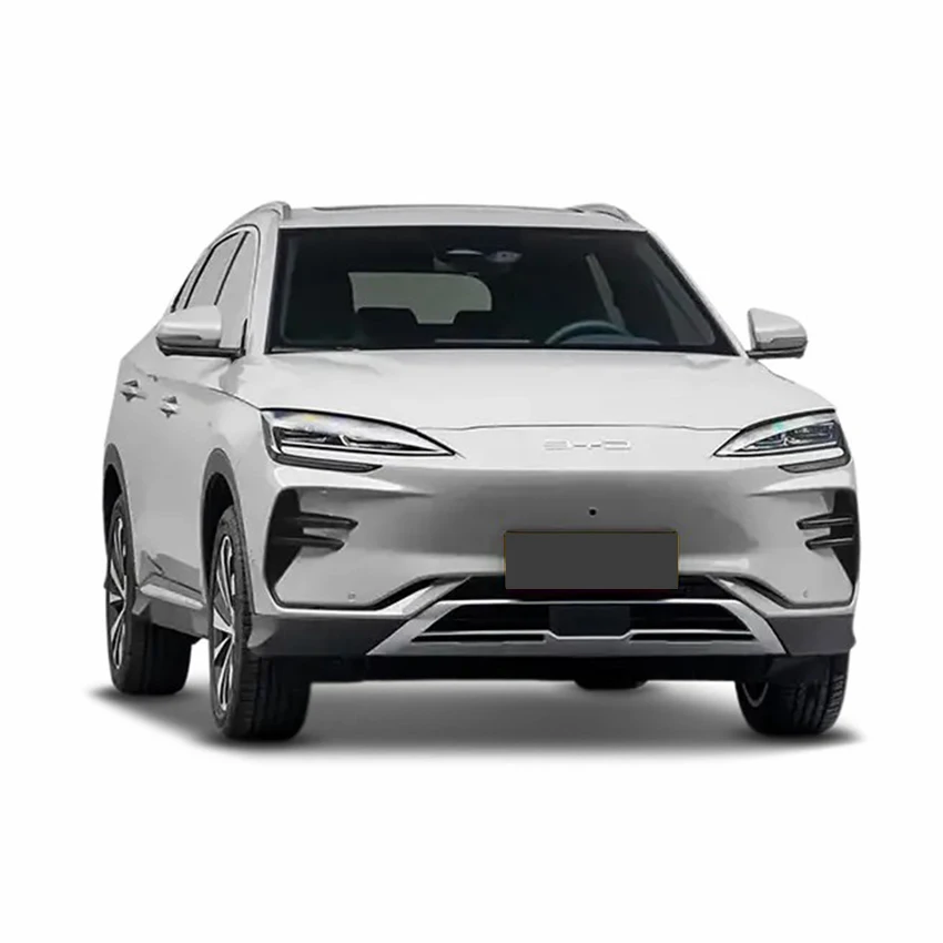 Byd Song Plus Ev флагман 2022 новые автомобили электромобиль