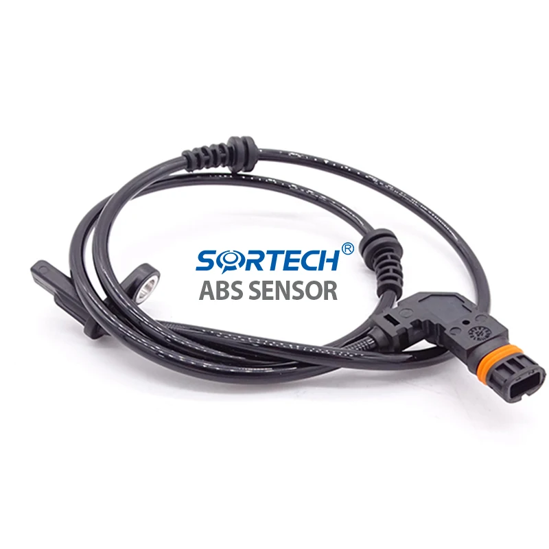 Ready to Ship SORTECH Car Parts Front ABS Sensor OE 2049052705 For Mercedes-Benz W204 S204 X204 GLK