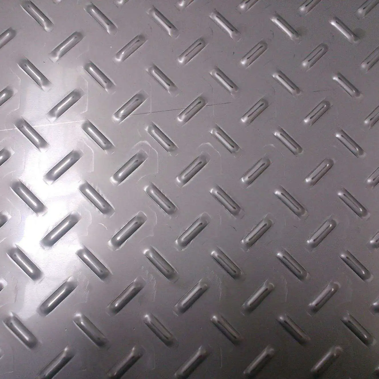 Stainless Steel Checker Plate for Flooring
