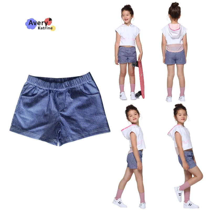 Hot sale Girls short pant fashionable item new design high quality