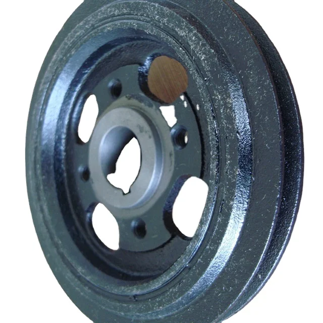 Competitive price crankshaft Pulley OEM 13408-13010 for Toyota