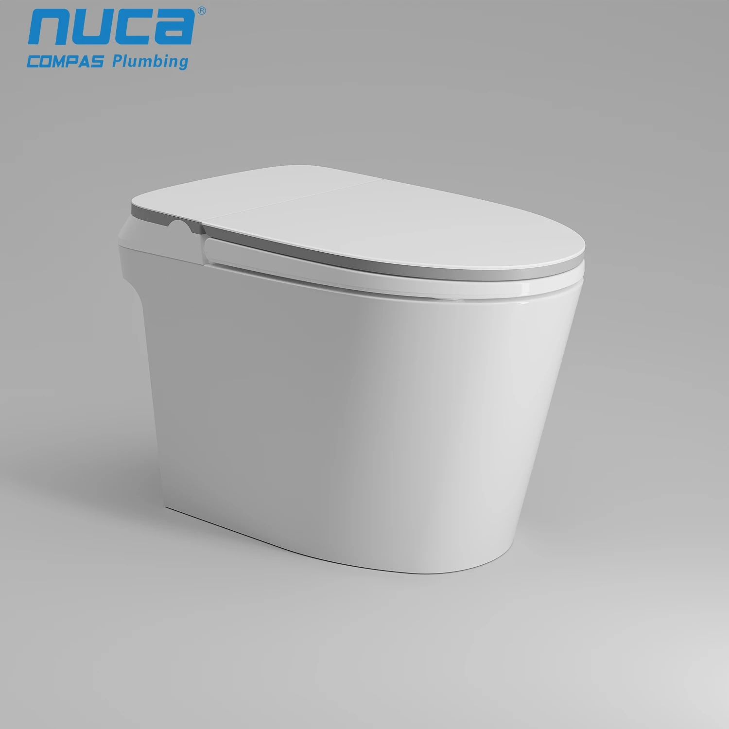 NUCA Bathroom intelligent smart electric one piece bidet toilet