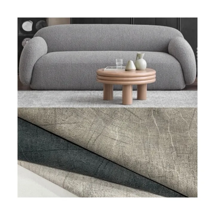 Пользовательская Высококачественная 100% полиэфирная водонепроницаемая бархатная ткань для обивки дивана, мебели, текстиля