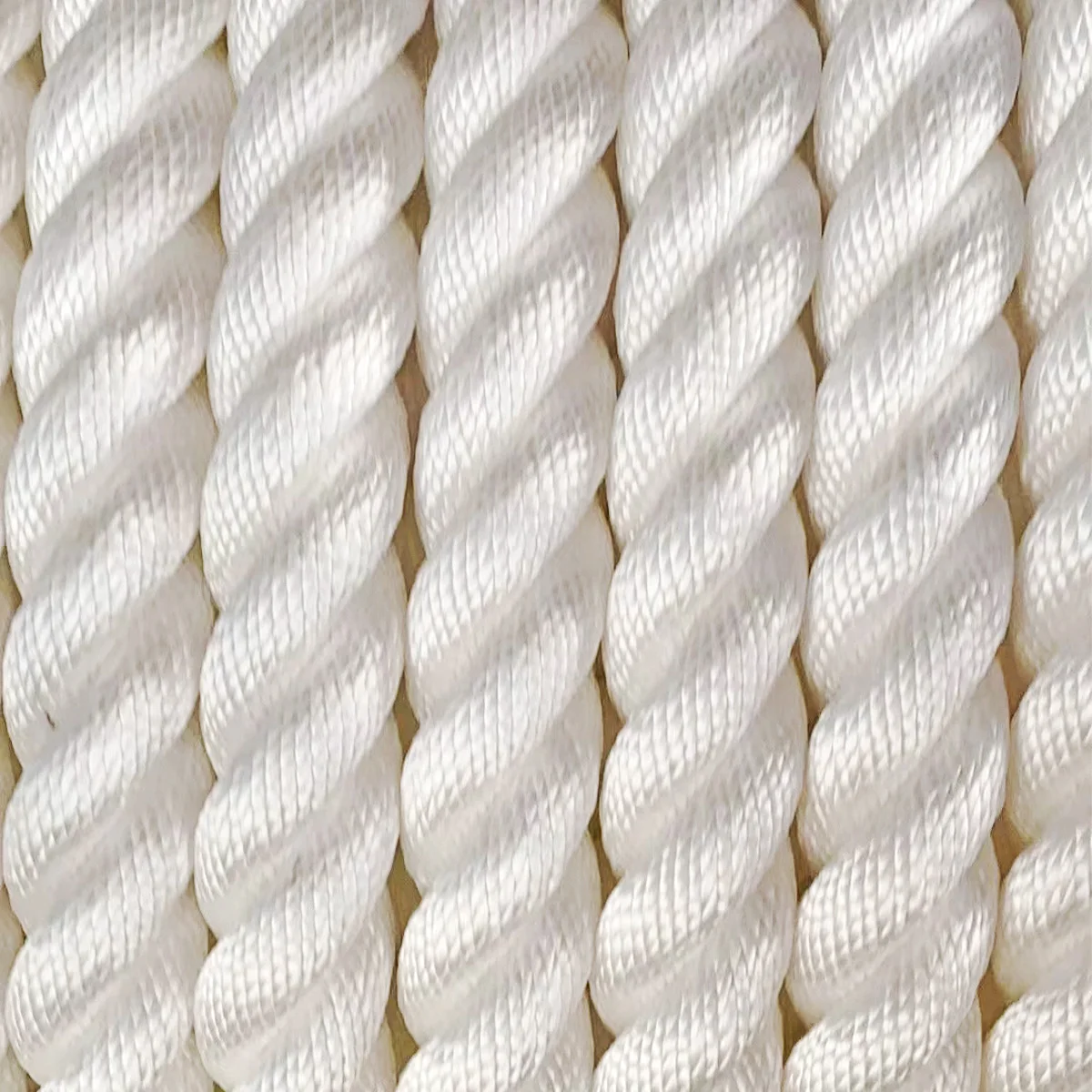 3 strand nylon braided rope for marine mooring anchor rope for boat ship yacht dock