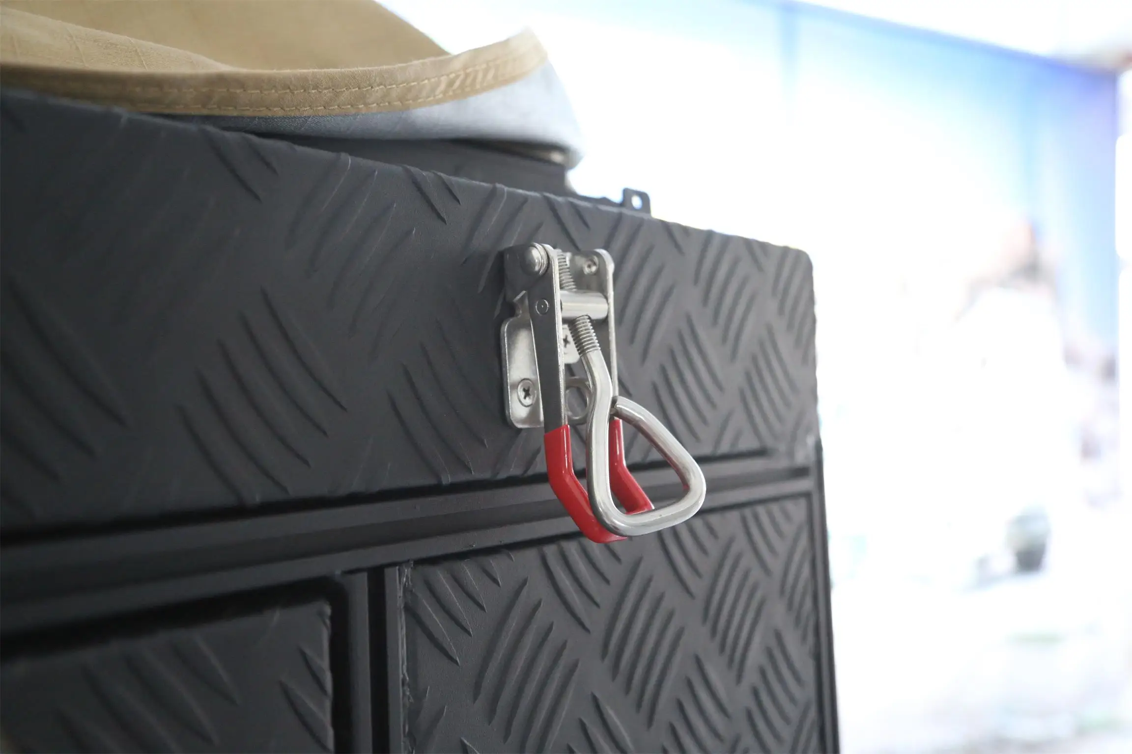 Manley алюминиевая палатка 4wd 4x4 водонепроницаемая для кемпера Задний навес