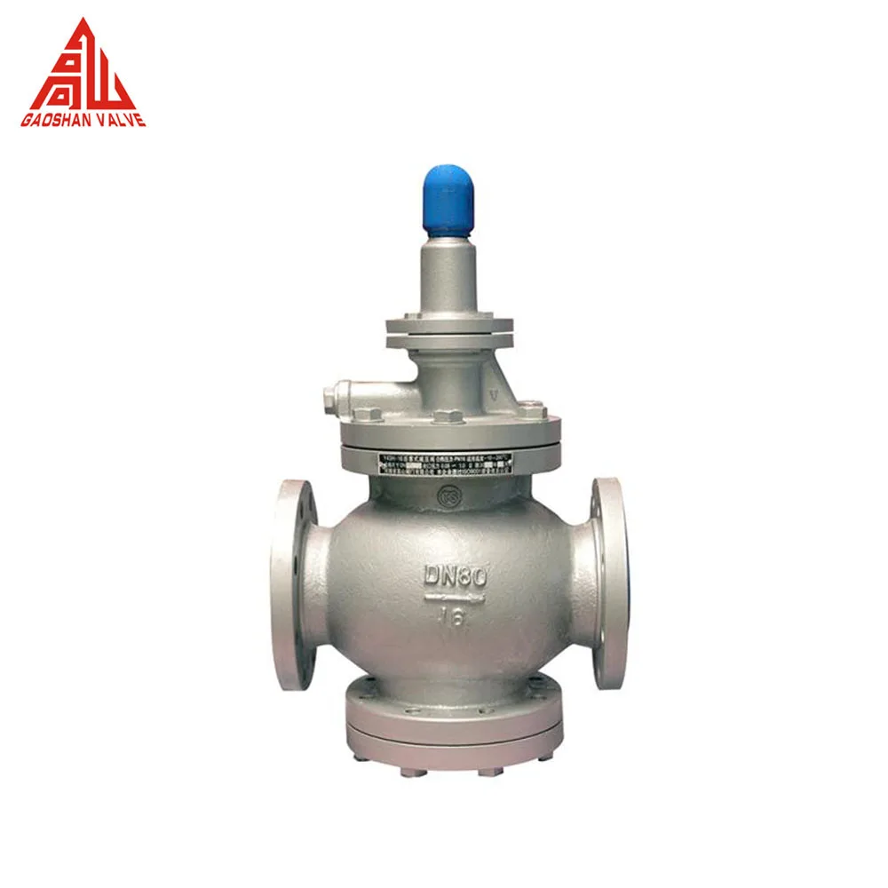 Y43H-16C 25C 40C 64C 100C 160C WCB Pressure Reducing Valve For Steam