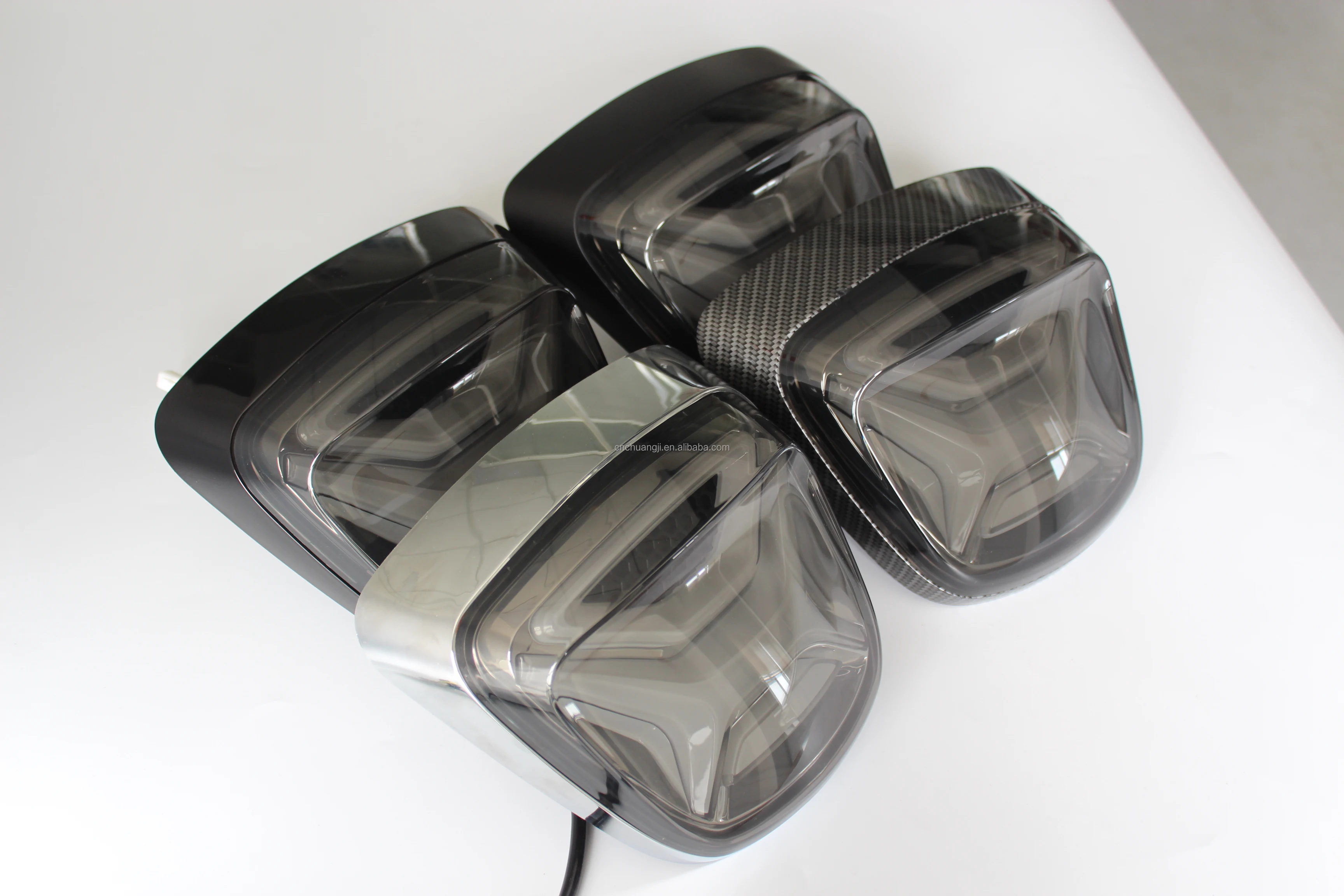 
JPA Motorcycle rear light New Rear Brake Motorcycle stoplamp LED Tail Light For Vespa Sprint 150 scooter gts 300 px accessories 