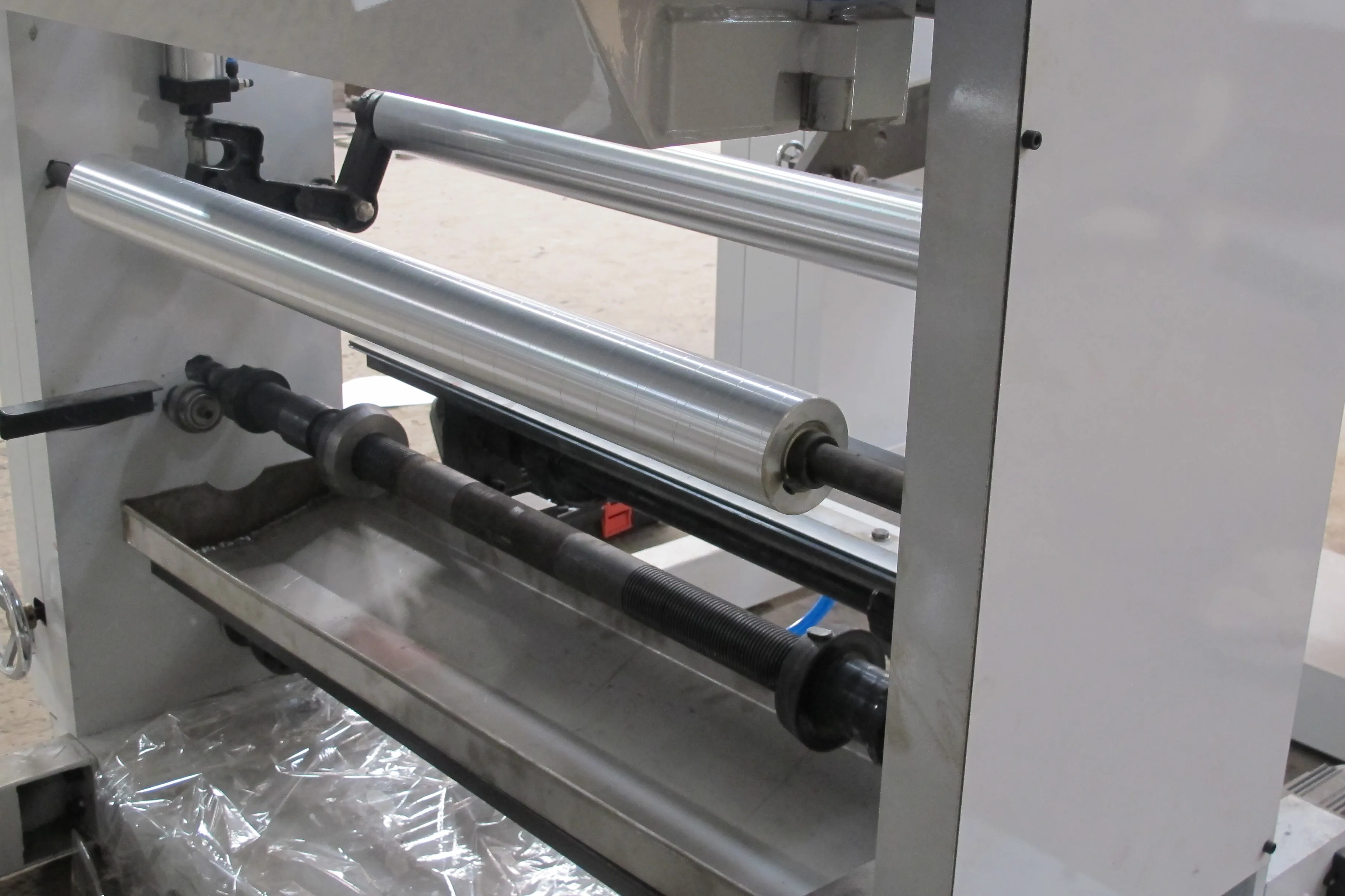 6color 8units computerized middle grade rotogravure printing machine