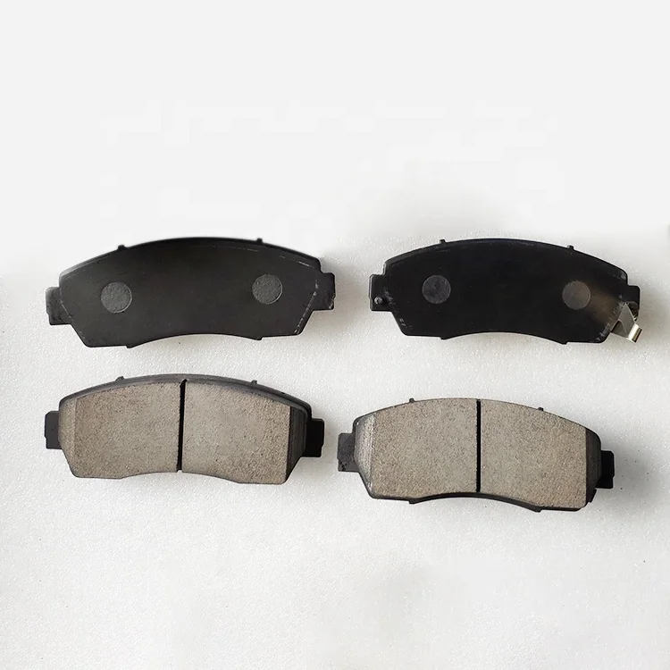 4 шт., передние тормозные колодки без шума для Acura Honda Accord Crosstour 7994-D1089