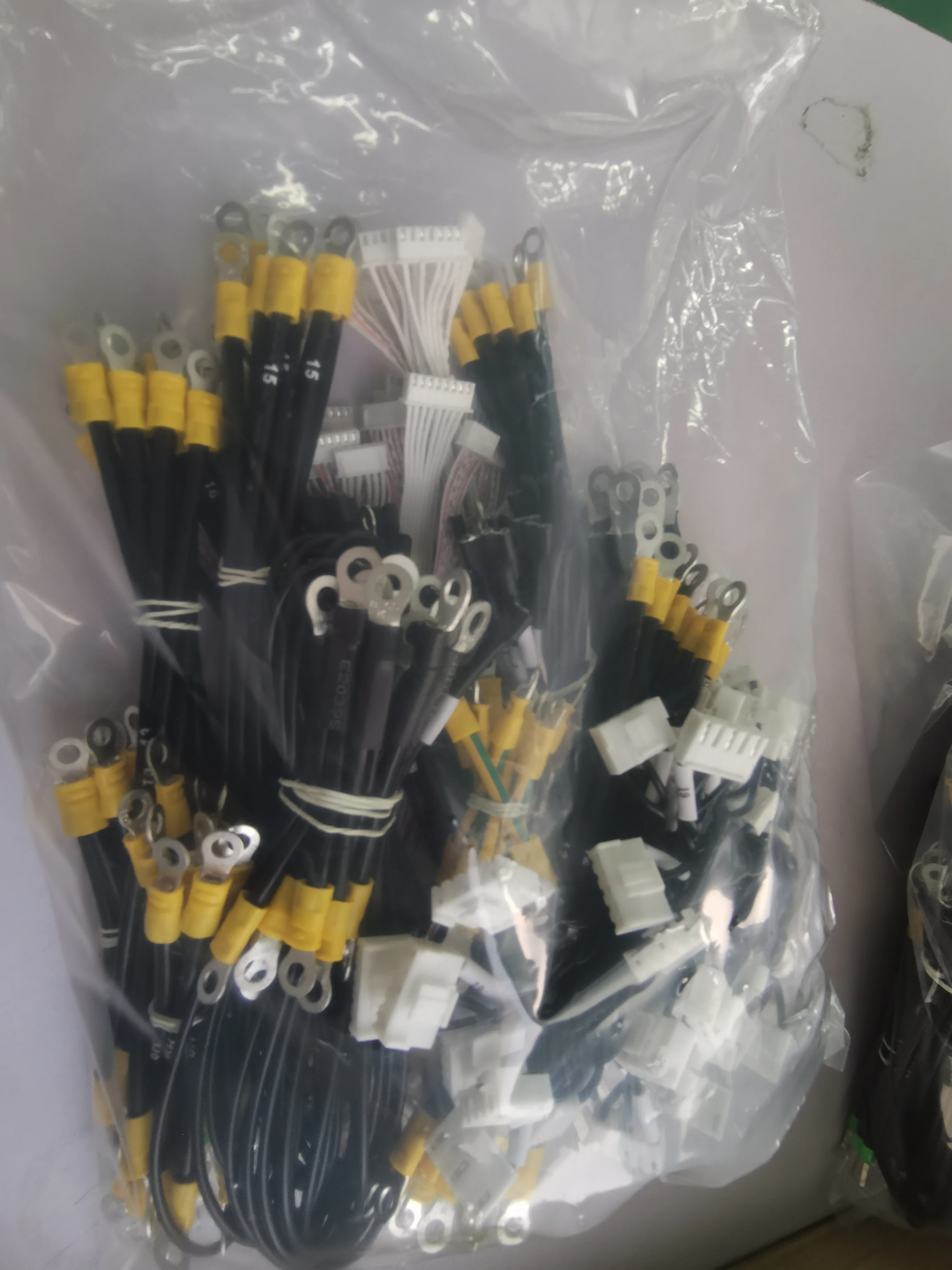 Chinese Manufacturer Custom harness wire tape wiring harness connectors