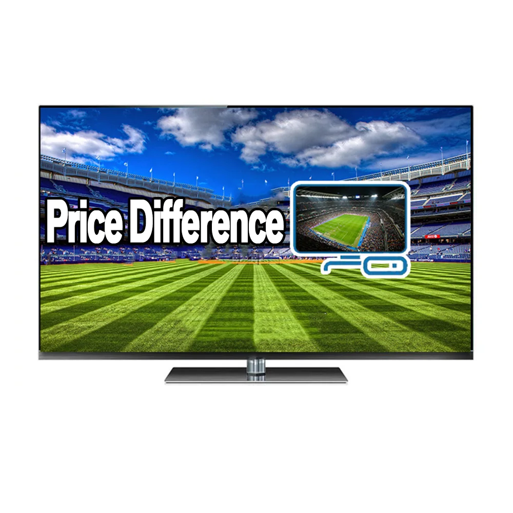 Price difference, extra fee, make up difference for customize order Android smart tv pc fire stick