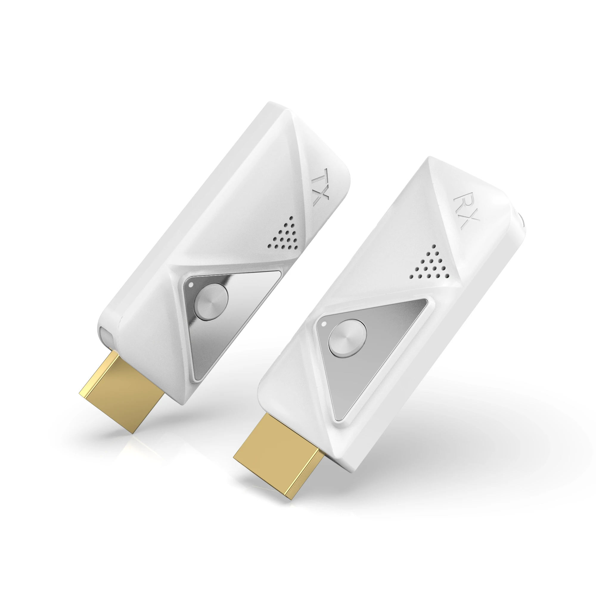 Hoomc 1080P 60 Гц беспроводной HDMI видео передатчик приемник 30 м Диапазон Wi-Fi с поддержкой для конференций