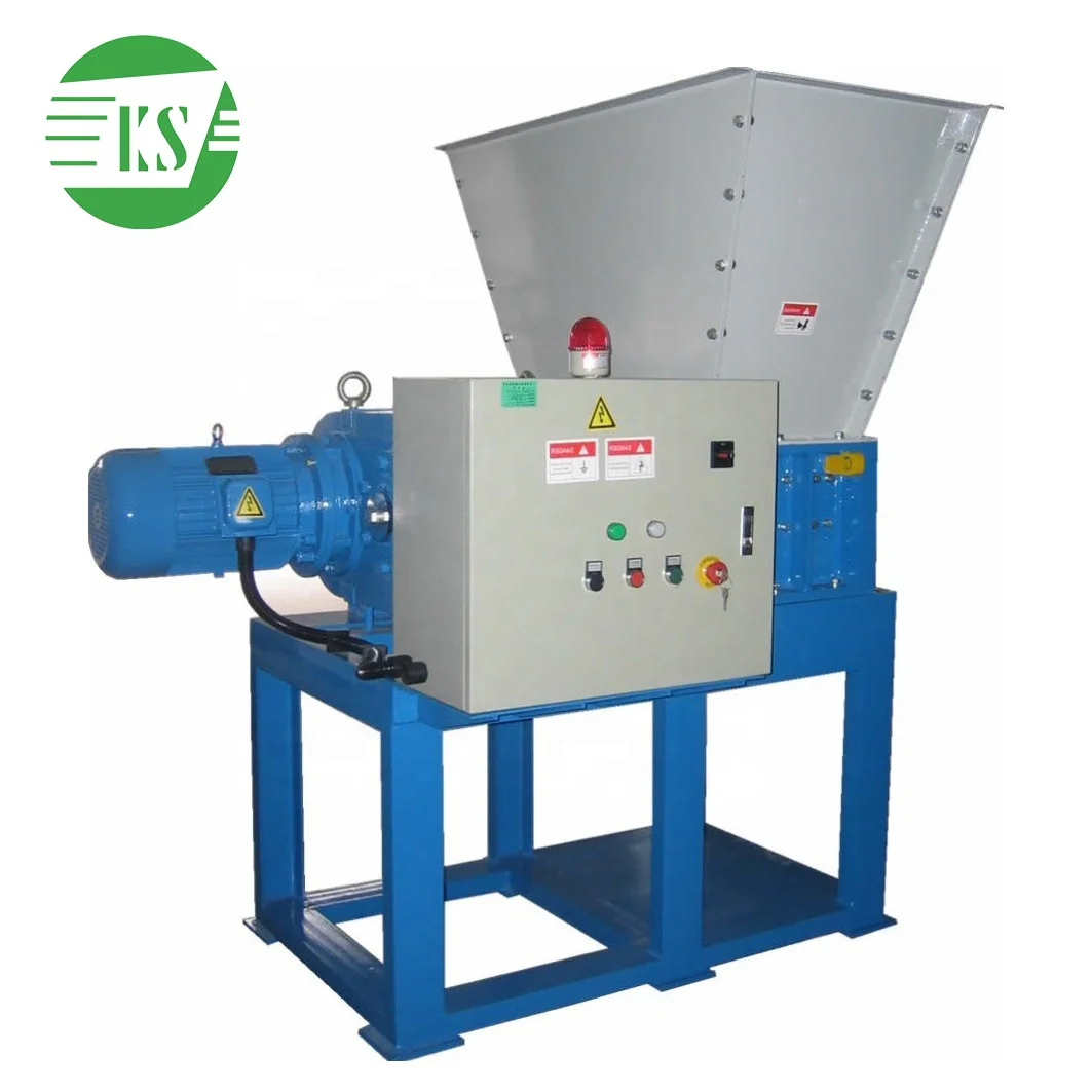 Crusher of Recycling Machine Plastic Shredder Metal Rubber mobile scrap metal shredder Gl2140