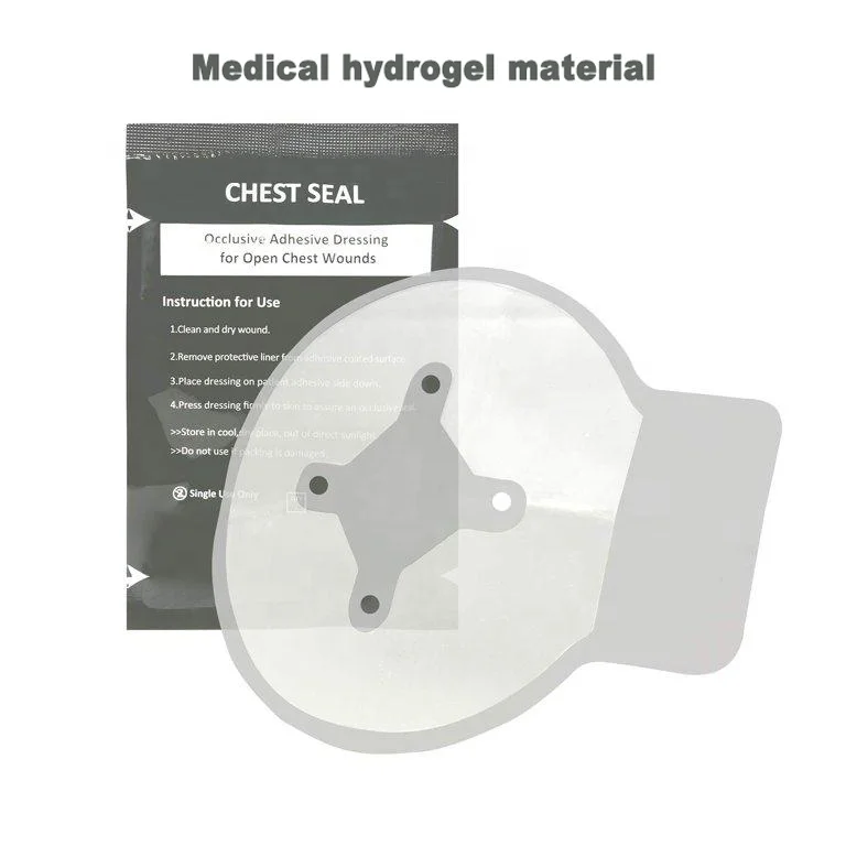 New IFAK Tactical First Aid Kit Waterproof Emergency First Aid Survival Kit With Combat Tourniquet And Chest Seal