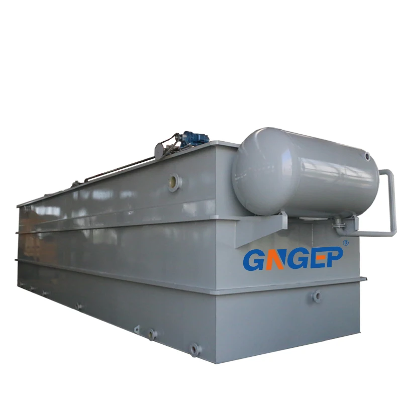 DAF dissolved air flotation04