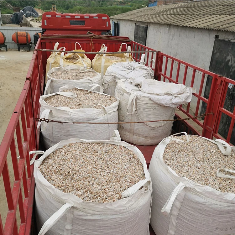 Foundry Export White Price Per Ton Quartz Silica Sand for Glass
