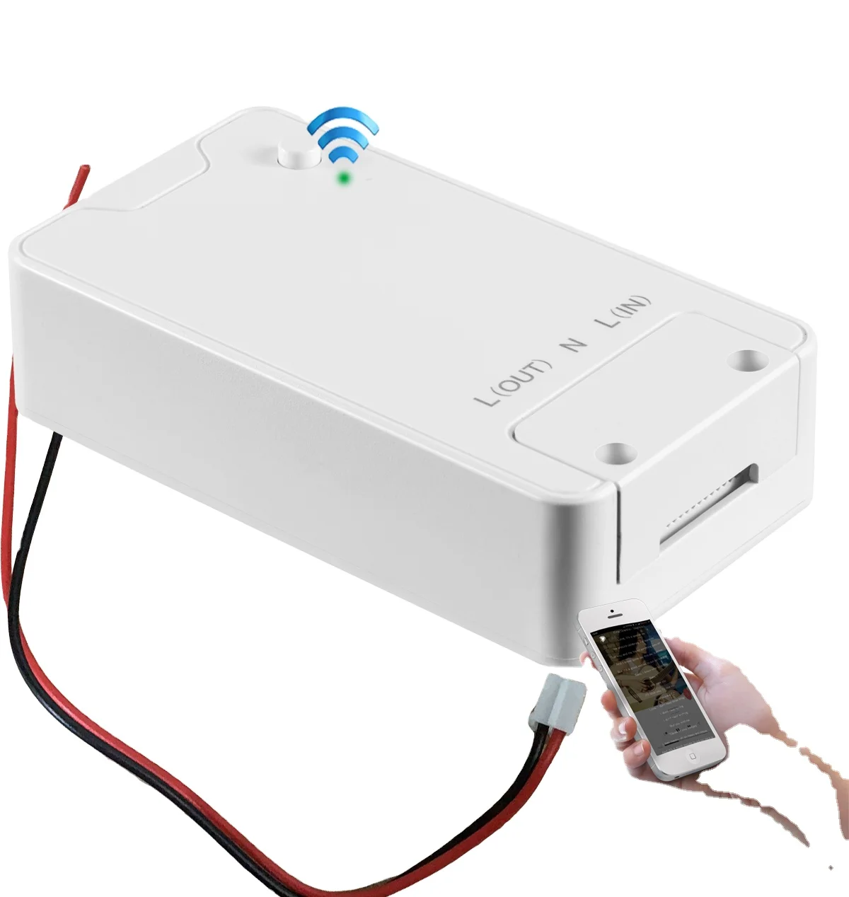  Умный выключатель с поддержкой Wi-Fi 16