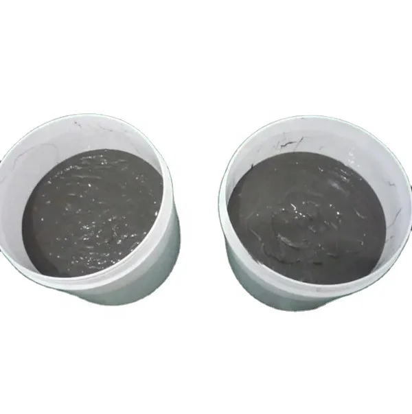Hot Sale Zinc Aluminium Solder Paste   Zn98%Al02% for Brazing Car Condenser