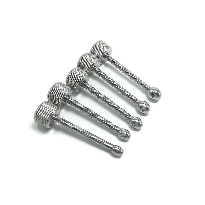 304 Steel Urethral Dilators tube chastity Penis Plug 5 size men sex toys urethral sounding rod
