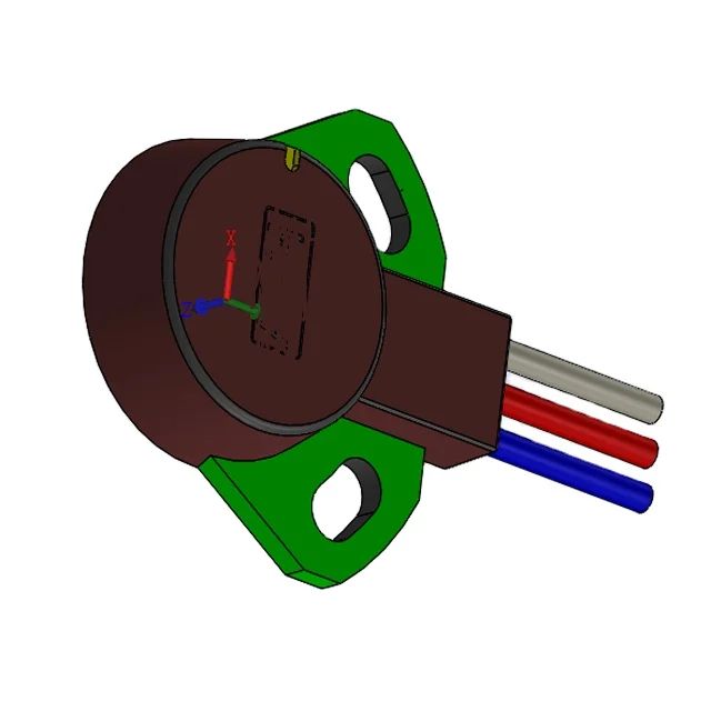ASM-Magnetic Angle Sensor PRAS21  PRMAG21