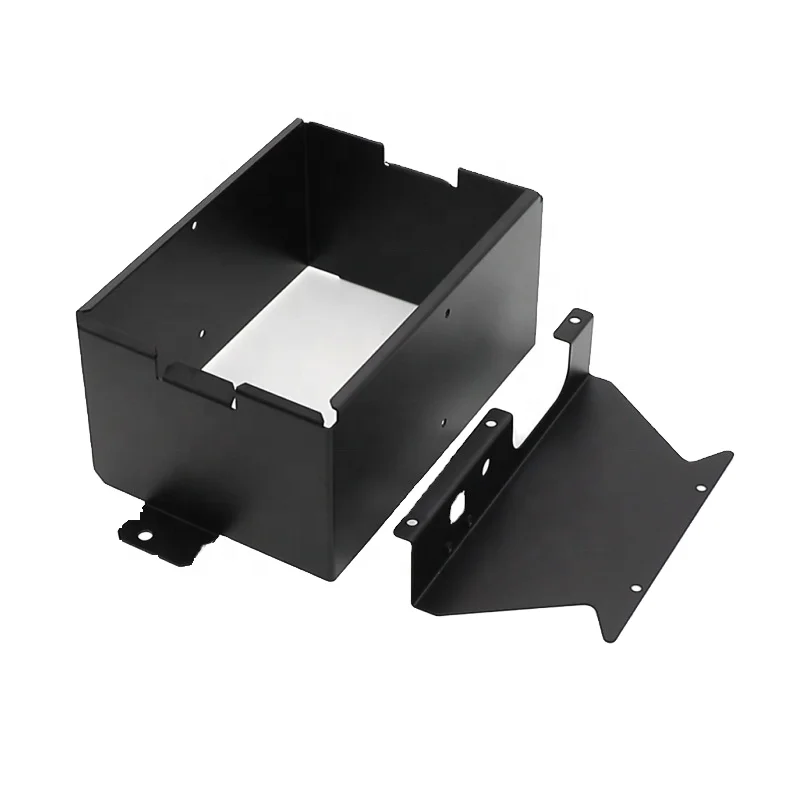 OEM ODM Custom Anodizing Aluminum Shell StainlessSteel Cabinet Enclosure