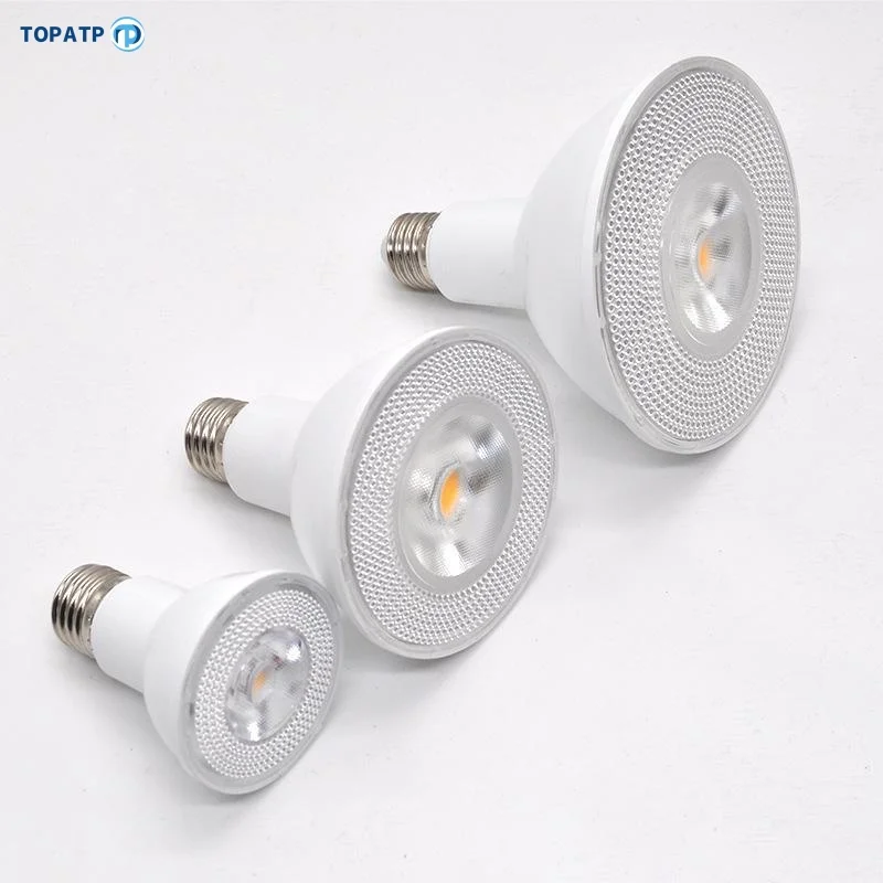 Hot Selling PAR38 12W 15W LED Bulbs High Quality Plastic And Aluminium E26/E27/B22 LED Lights For Indoor Lighting