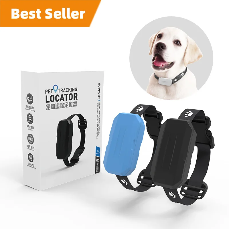 Wholesale GPS/A-GPS/GLONASS/BeiDou/Galileo real time rastreador locking dog 4g gps tracker