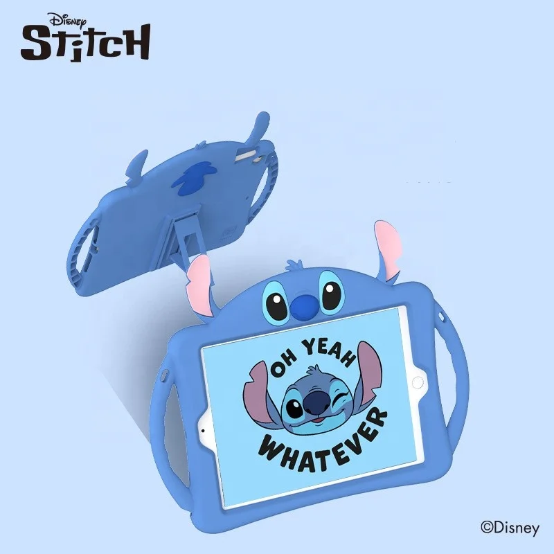 Customized CA65 Eco-friendly FAMA supplier Mini Cases Pro Silicone Cases Stitch Cartoon Anti-fall Phone Cases