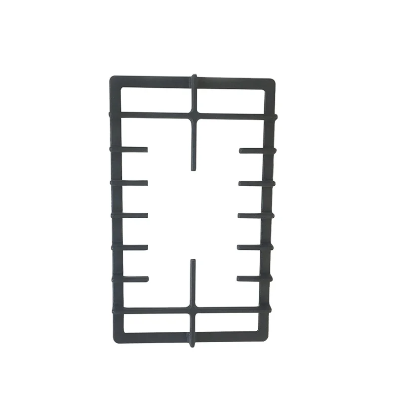 G46 cast iron enamel pellet stove grill grate