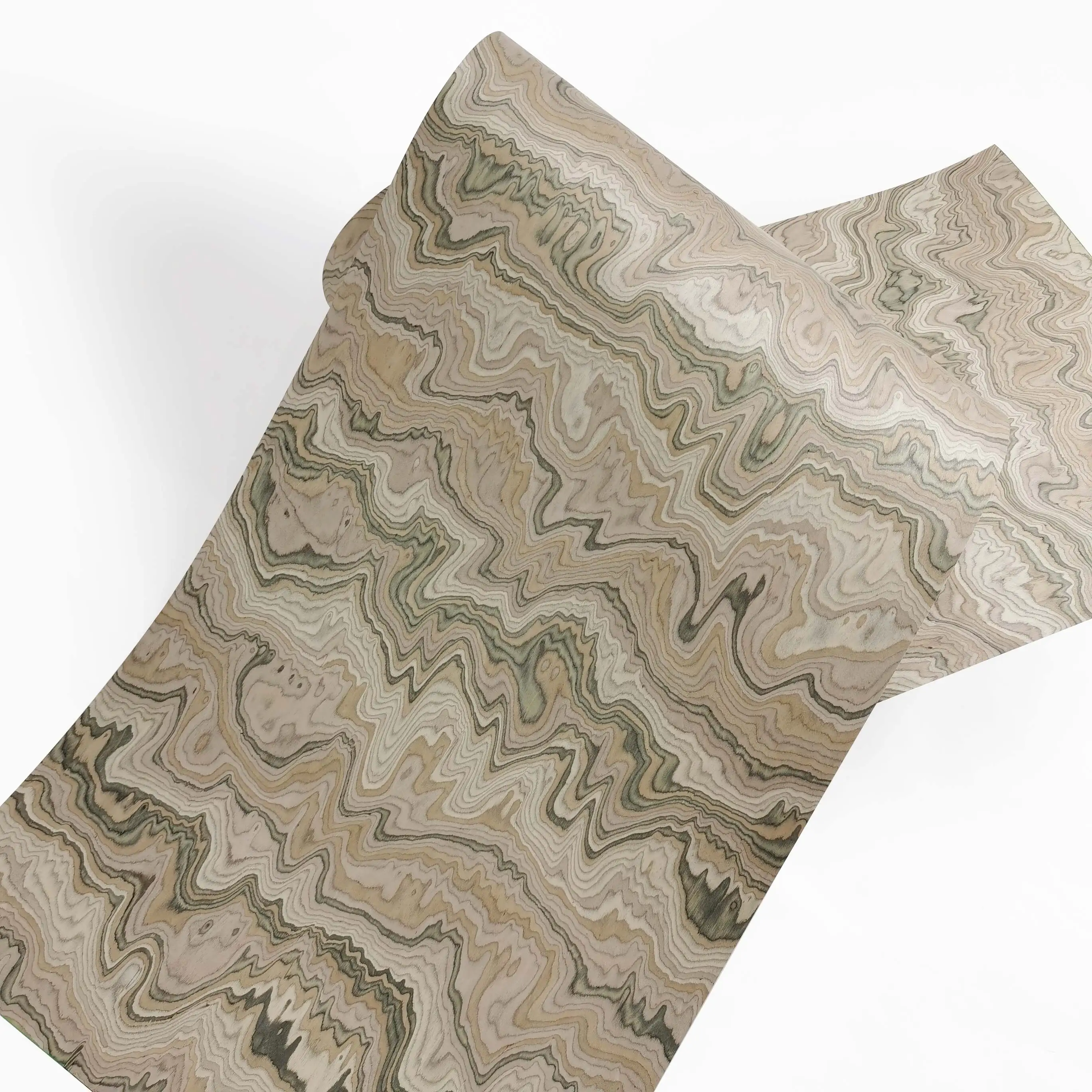 Vunir Designer reconstituted engineered veneer sheet for speaker cabinet desktop cabinet wall panel furniture