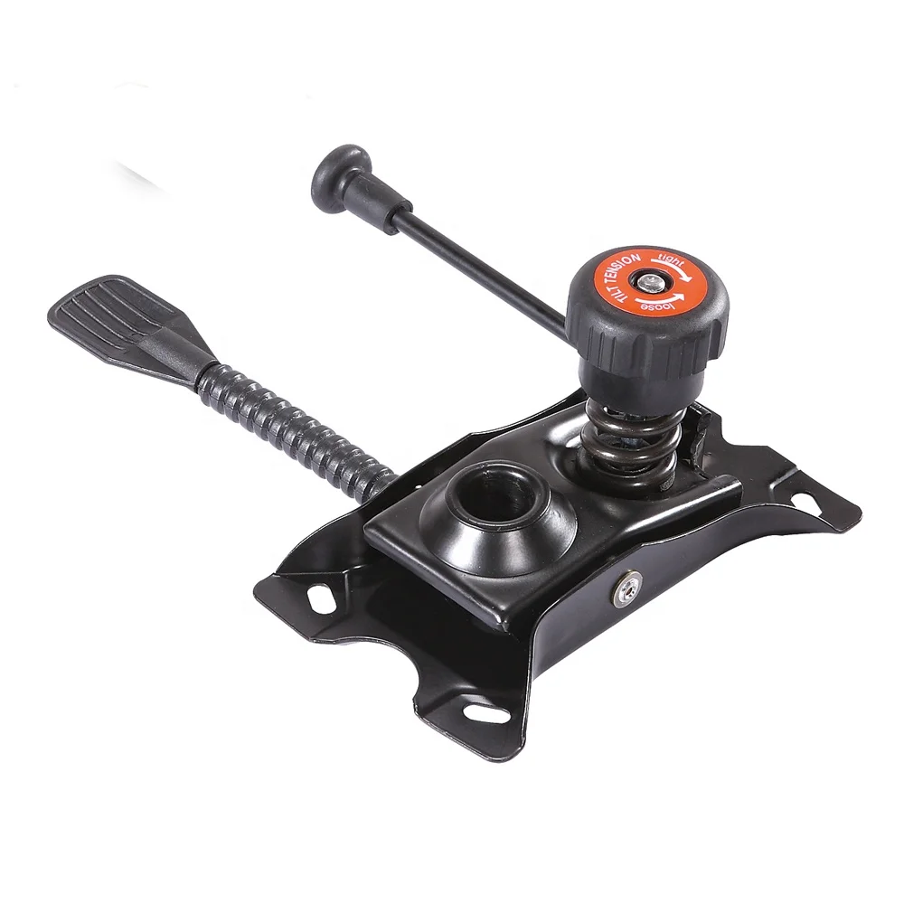 Factory Wholesale Furniture Parts Accessories Component Synchro Office Chair Tilt Mechanism Base