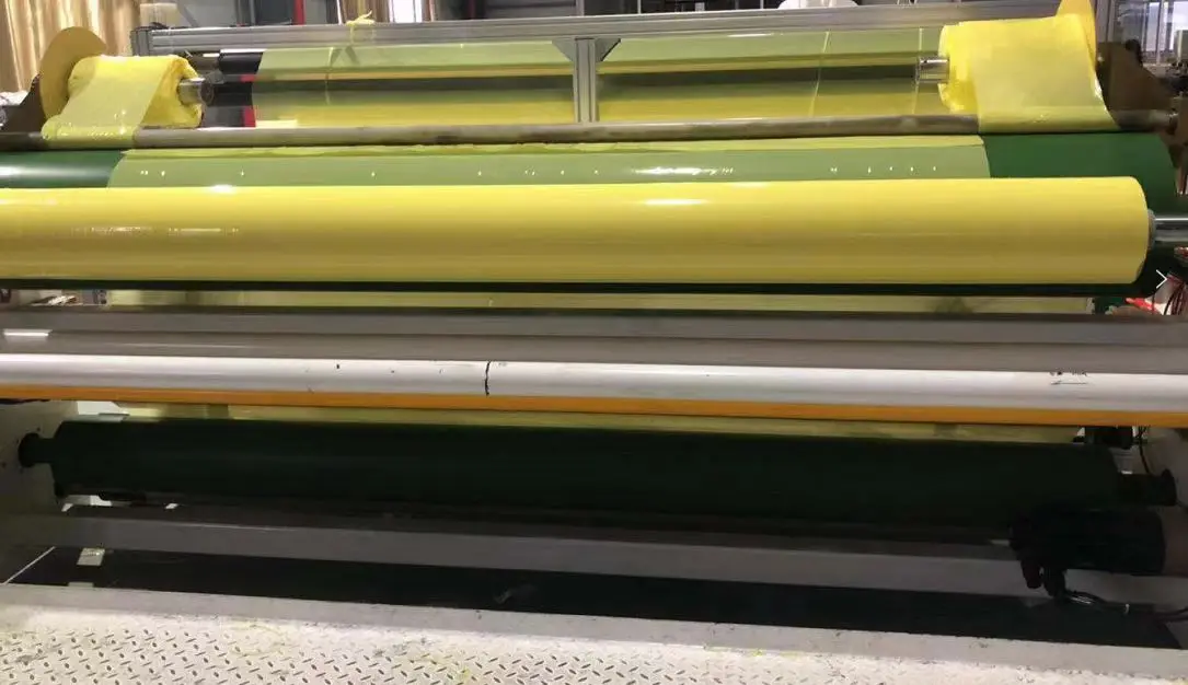 Wuxi Haifa Hot Selling Stretch Film For Cotton Picker Machine With CE Certificate