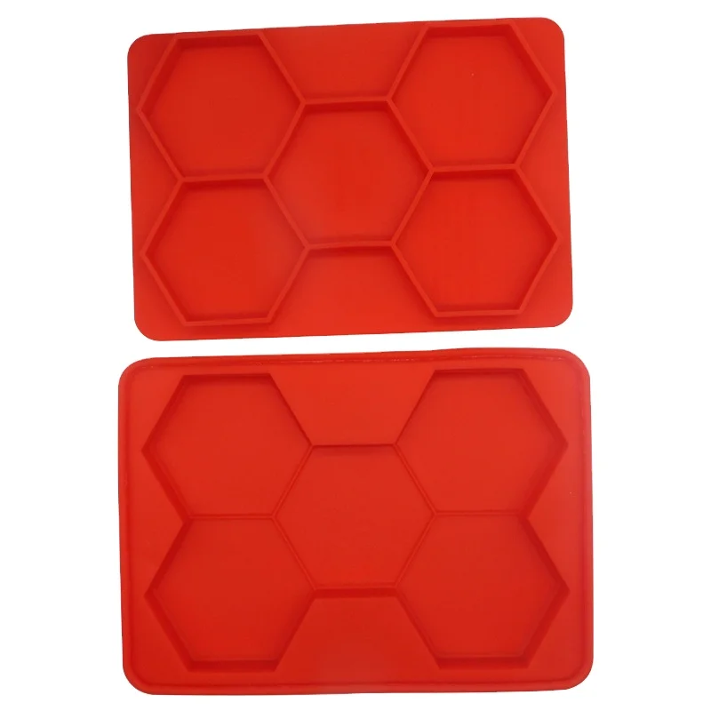 Fast food restaurant hamburger making tool freezable cutlet frikadellen mould silicone burger patty mold