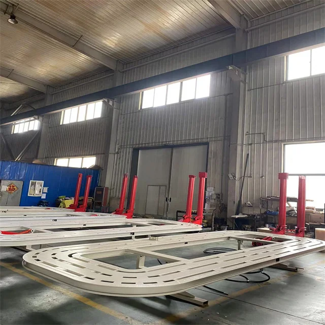 Auto body frame machine car chassis straightener with factory prices