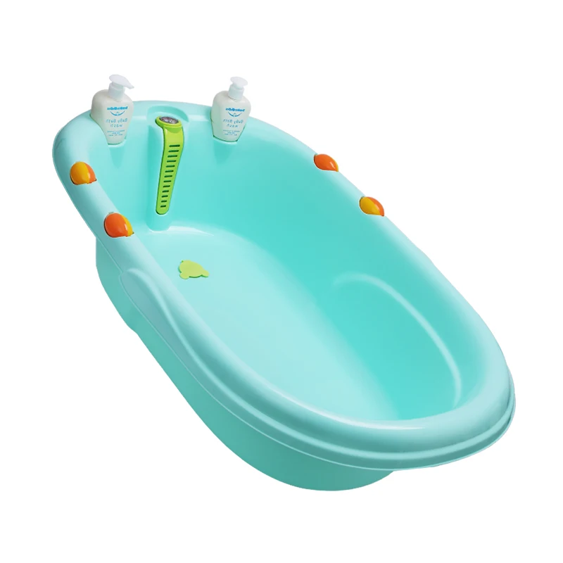 
Free sample Safety And Simple baby supplies for by tub happy life portable plastic bath 