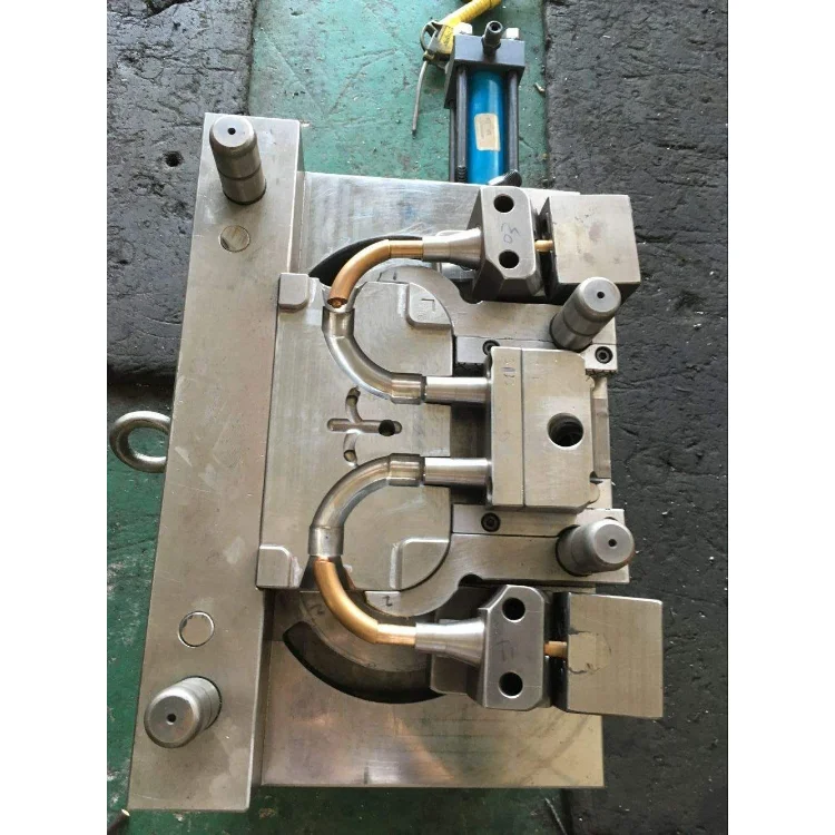 Diy Decoration Pavement Fitness Equipment Injection Moulded Boat Speaker Enclosure Mold Lya Moulds Plastic Mould