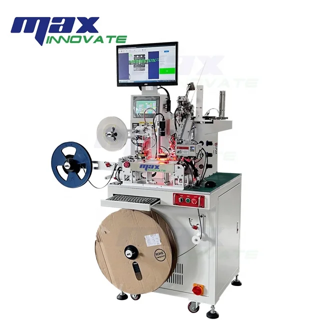 High Performance SMD Tape Sealing Machine SMD Chips Packing Machine In Stock