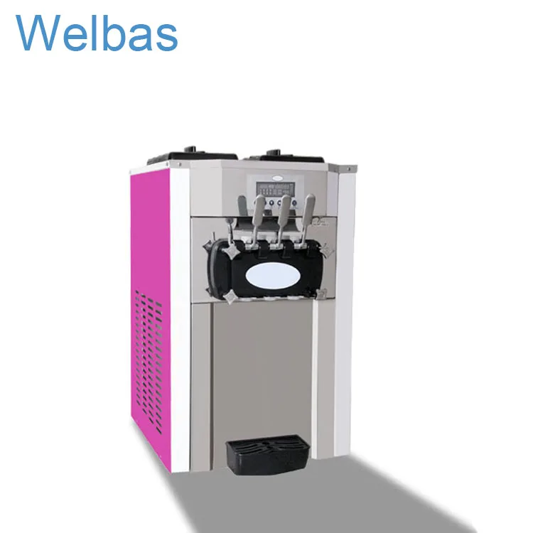 Холодильное оборудование, закусочные машины, машина для производства мороженого, машина для приготовления мягкого мороженого на продажу