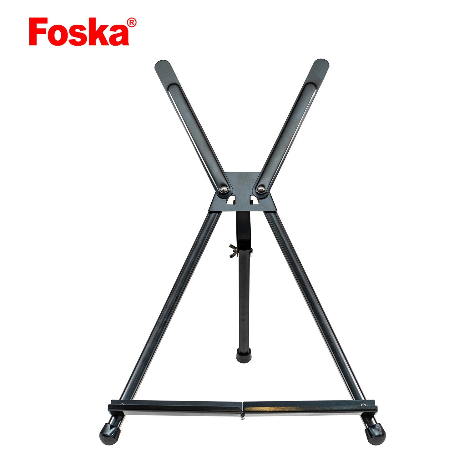 Foska Portable Adjustable Aluminium Tripod Easel