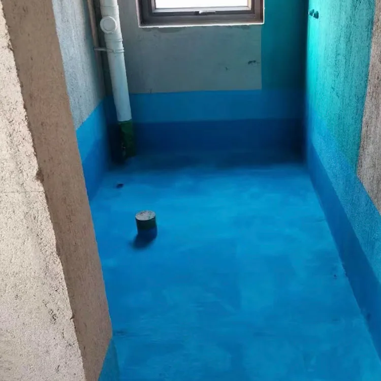 Polyurethane Waterproof Paint Water Resistant Paint Waterproofing Coating Exclusive waterproof paint For Metal And Polyurethane