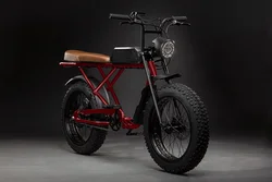 1000W New Design Ladies Fat Tire Folding Ebike R1 Series Retro Vintage Electric City Bikes