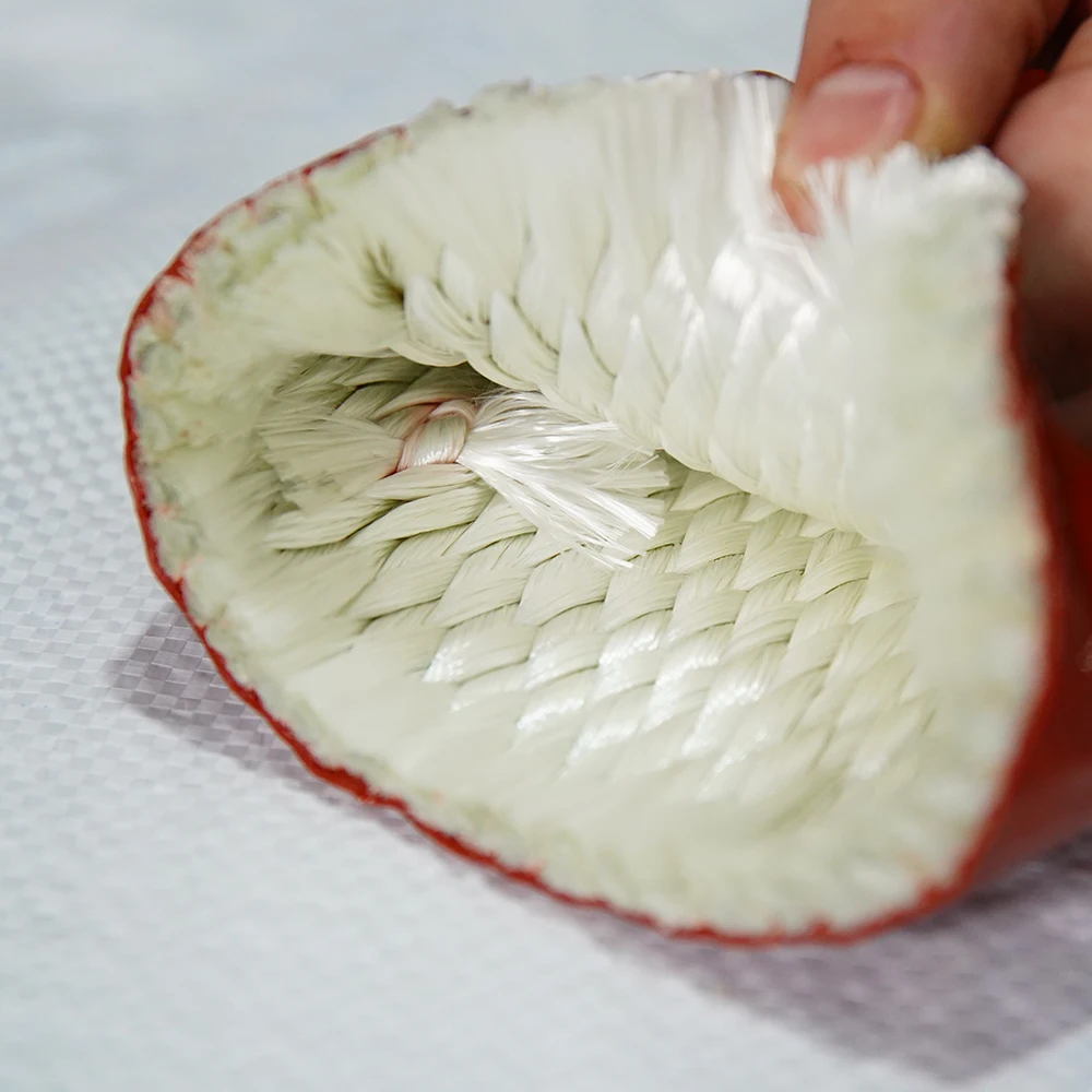 Огнеупорная Стекловолоконная куртка высокой температуры