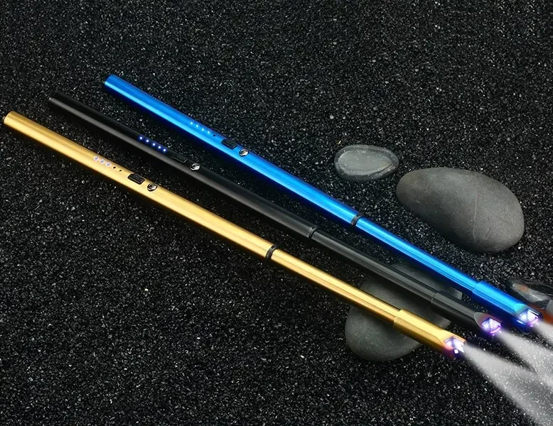 2023 популярная кухонная газовая плита расширенный воспламенитель для барбекю импульсная зарядка зажигалка