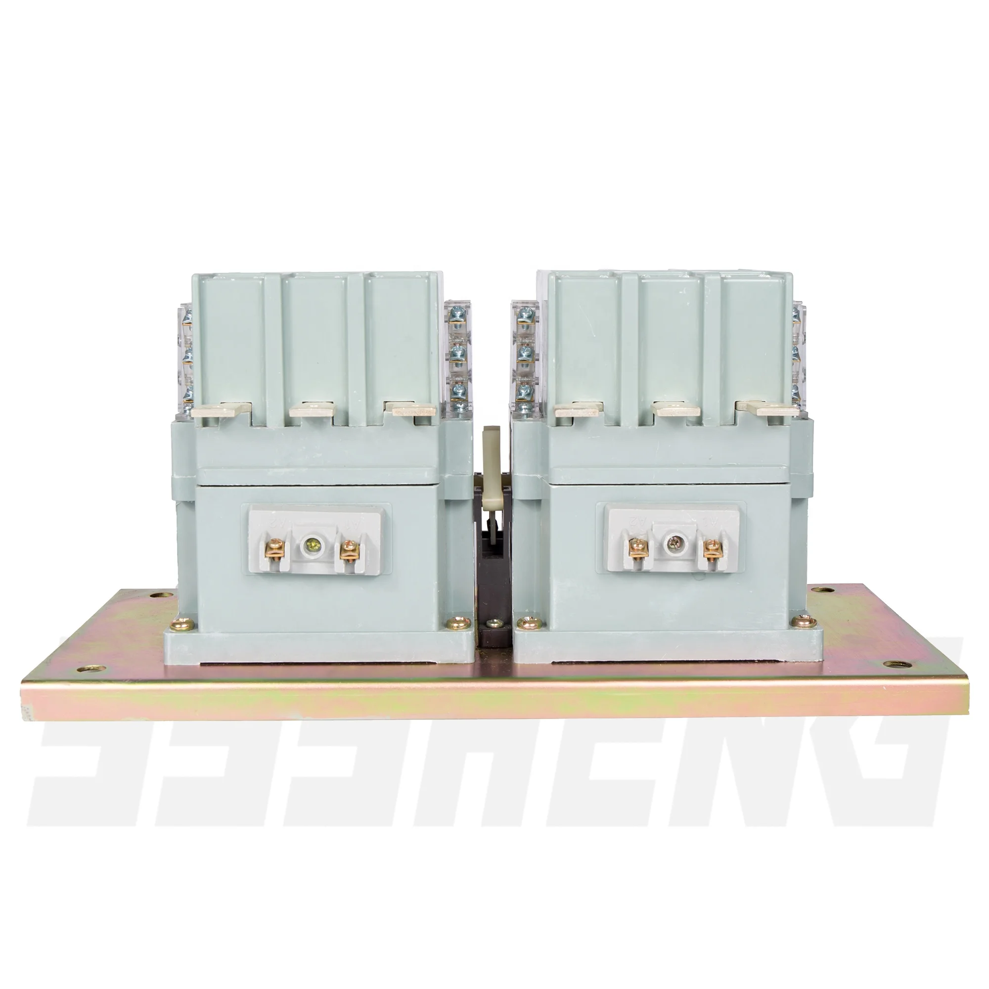 Заводская Горячая продажа ПМ12-ЭК 250a интерлок AC магнитный контактор