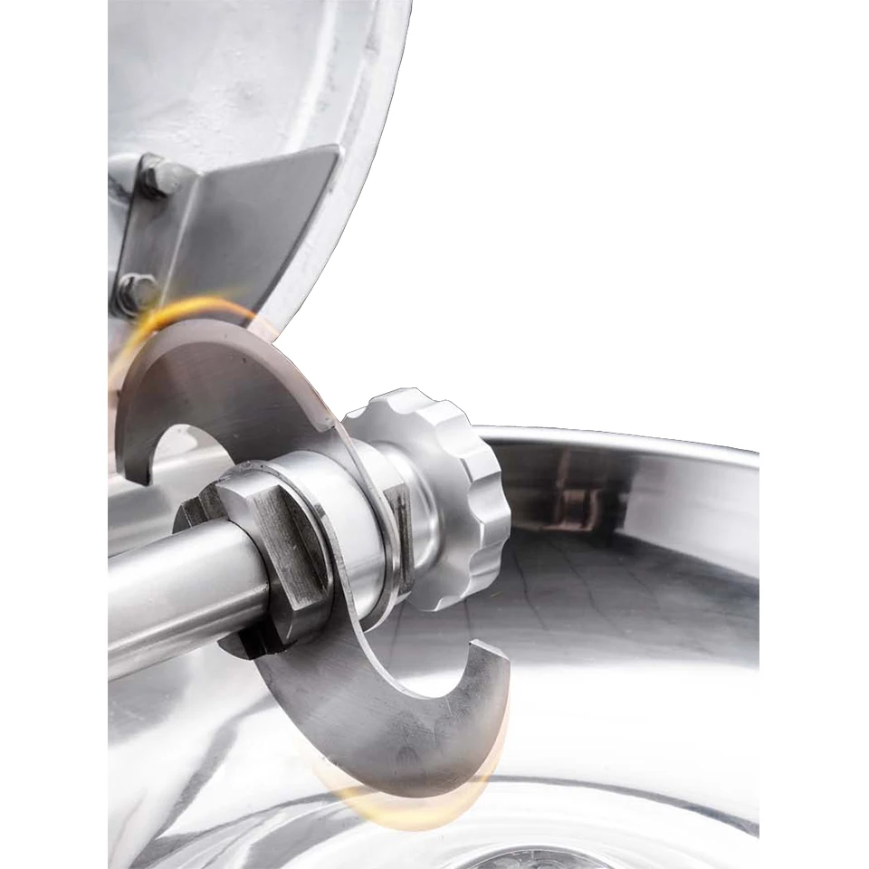 Профессиональный смеситель для резки пищевых продуктов HLQ8-эффективная машина